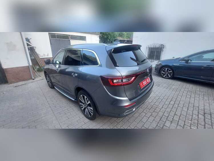 Renault Koleos 4x4 175cv foto 9
